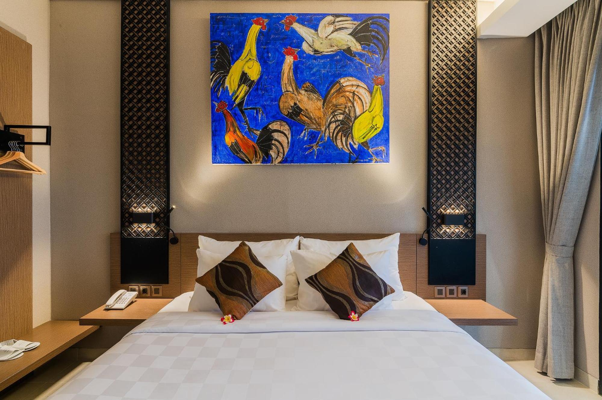 Padmasari Resort Lovina Cameră foto