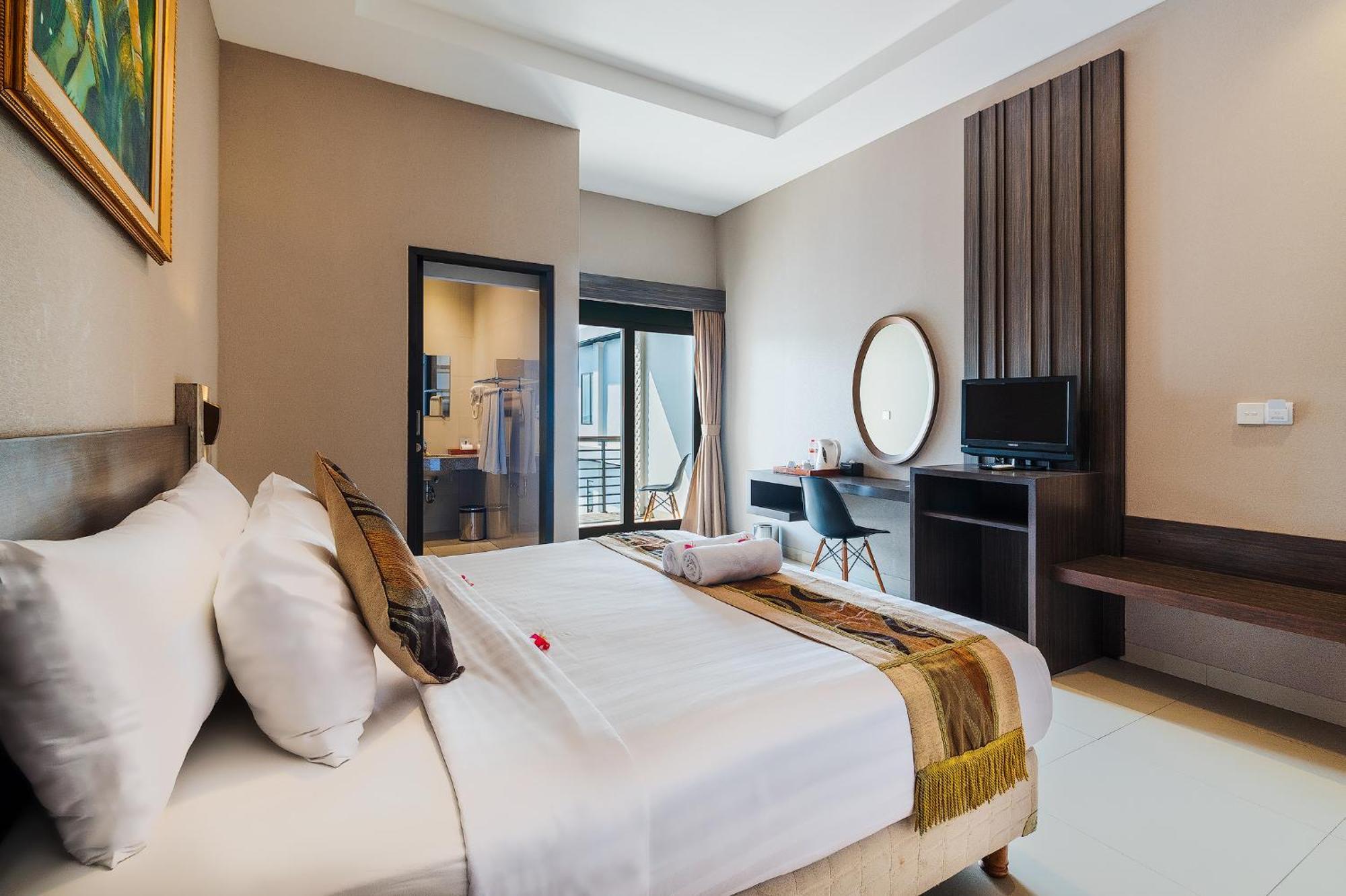 Padmasari Resort Lovina Cameră foto