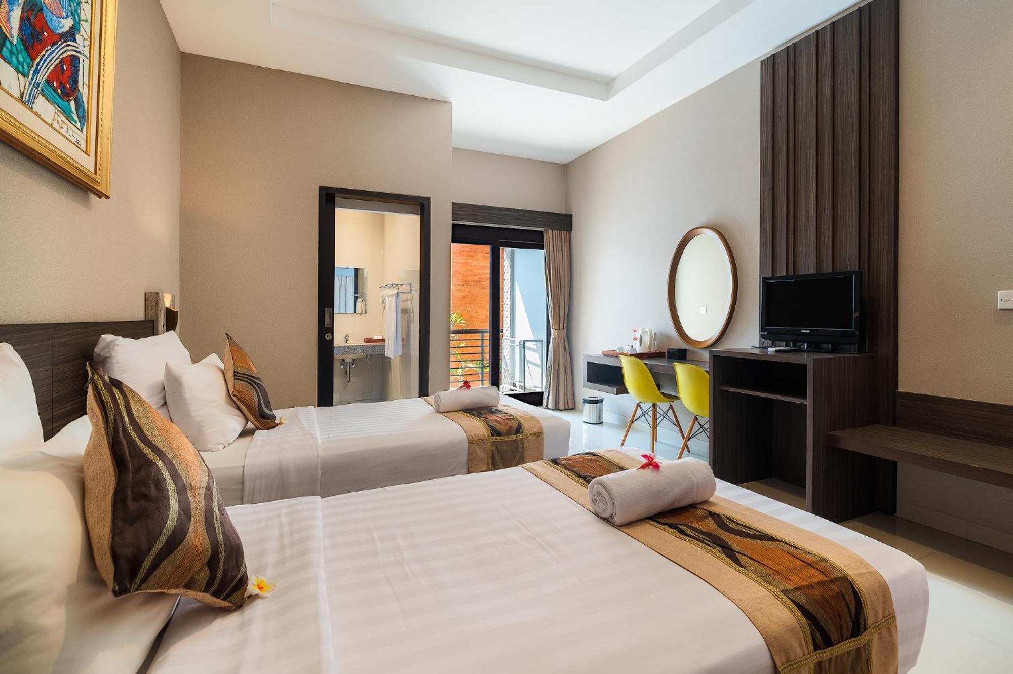 Padmasari Resort Lovina Cameră foto